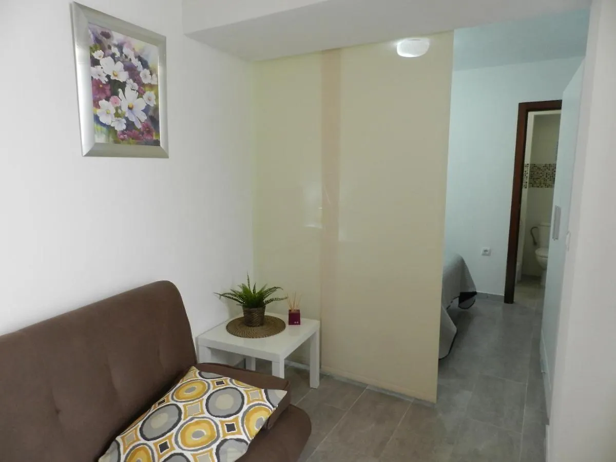 Апартаменты Casa Lola, La Plazoleta Вьер де ла Фронтера 0*,