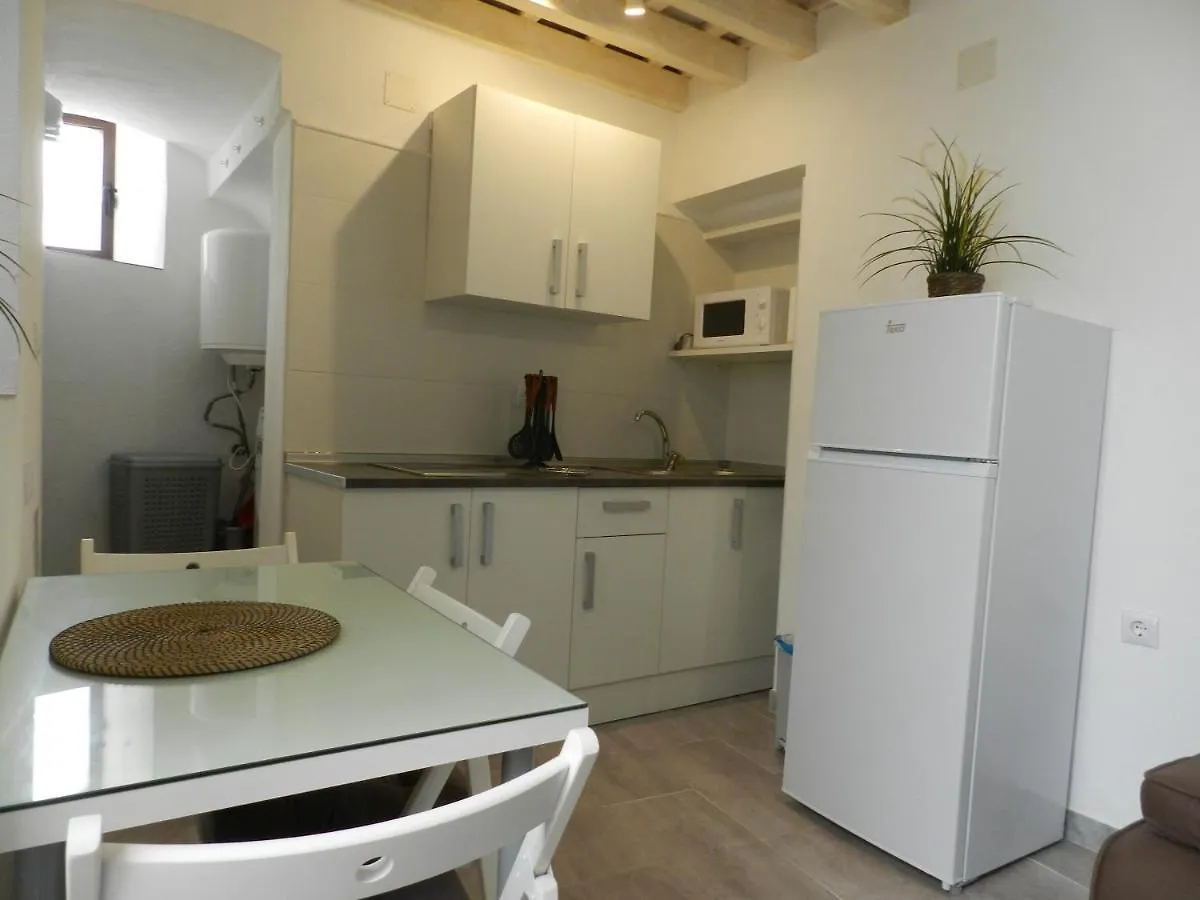 Casa Lola, La Plazoleta Apartment Vejer de la Frontera