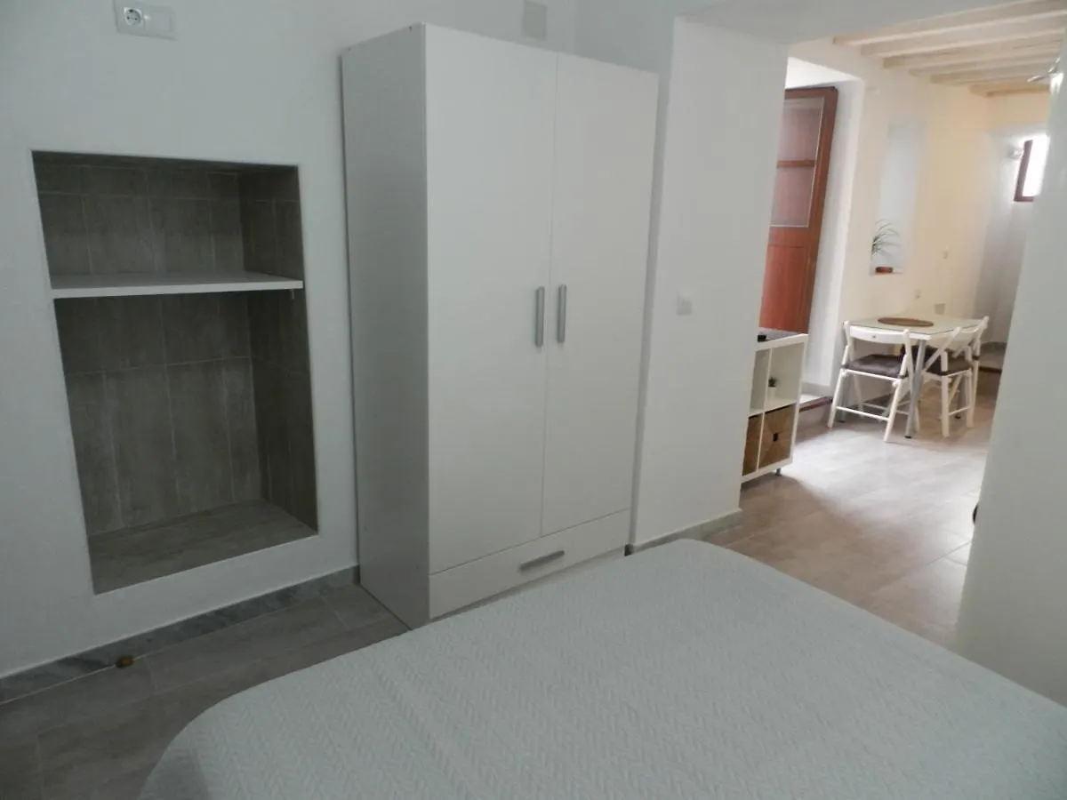 Апартаменты Casa Lola, La Plazoleta Вьер де ла Фронтера
