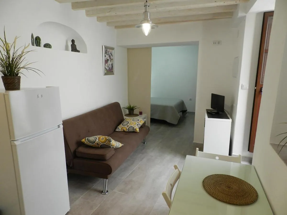 Casa Lola, La Plazoleta Apartment Vejer de la Frontera