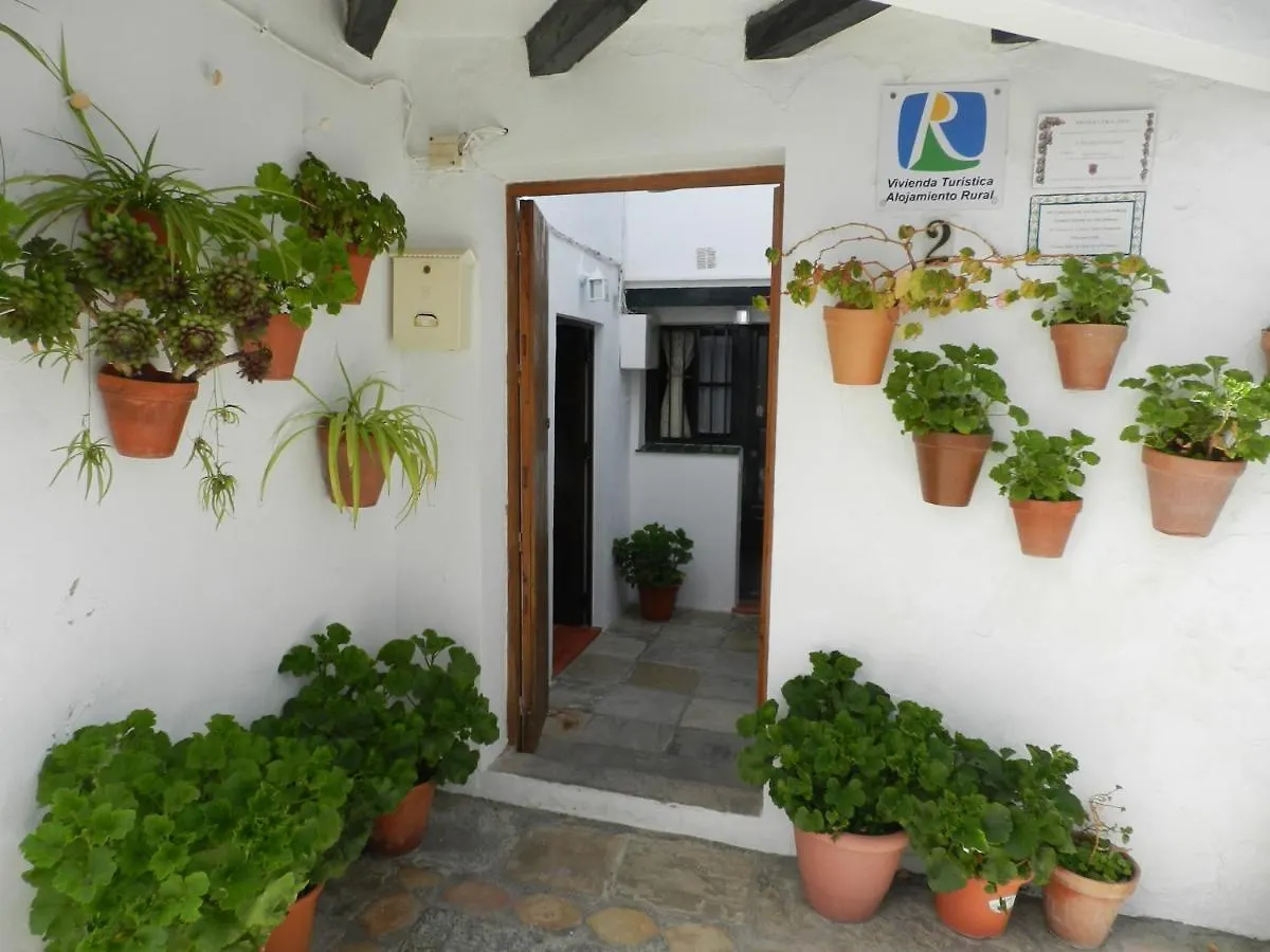 Apartamento Casa Lola, La Plazoleta Vejer de la Frontera
