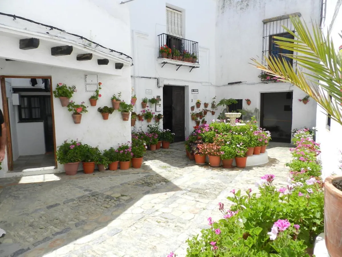 Apartamento Casa Lola, La Plazoleta Vejer de la Frontera España