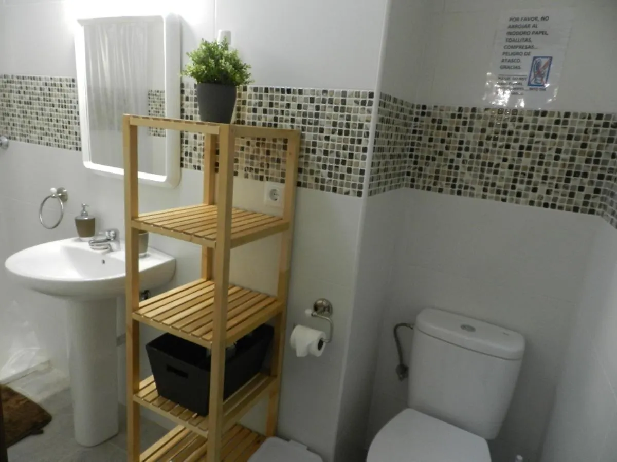 Casa Lola, La Plazoleta Apartment Vejer de la Frontera Spain